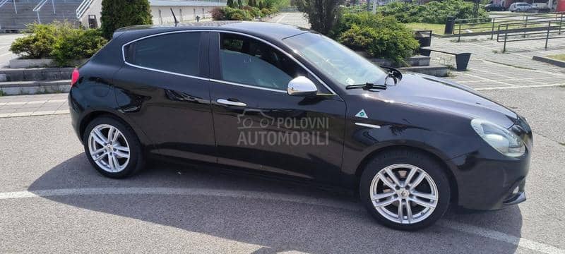 Alfa Romeo Giulietta 2.0 Jtdm
