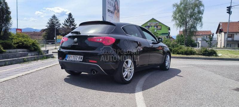 Alfa Romeo Giulietta 2.0 Jtdm