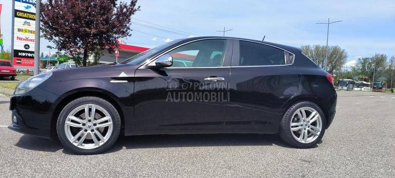 Alfa Romeo Giulietta 2.0 Jtdm