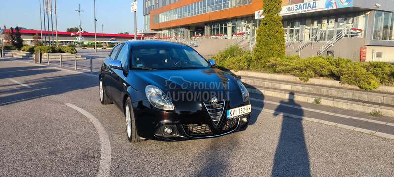 Alfa Romeo Giulietta 2.0 Jtdm