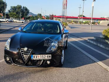 Alfa Romeo Giulietta 2.0 Jtdm