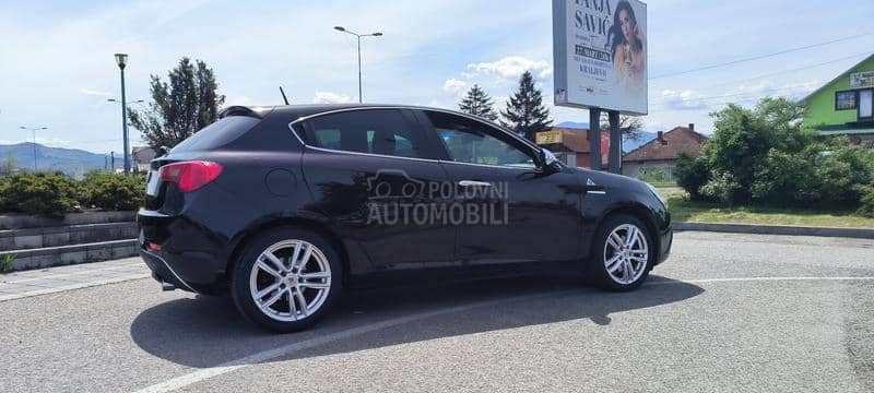 Alfa Romeo Giulietta 2.0 Jtdm