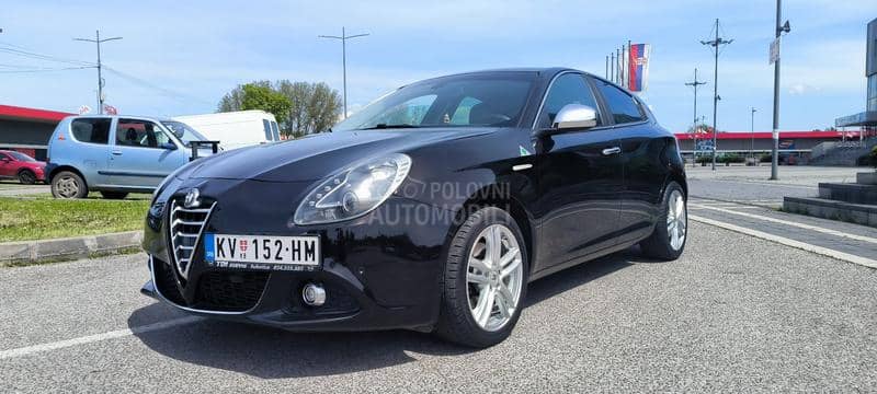 Alfa Romeo Giulietta 2.0 Jtdm