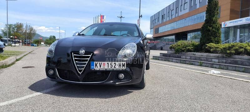 Alfa Romeo Giulietta 2.0 Jtdm