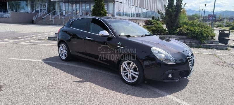 Alfa Romeo Giulietta 2.0 Jtdm