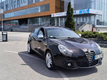Alfa Romeo Giulietta 2.0 Jtdm