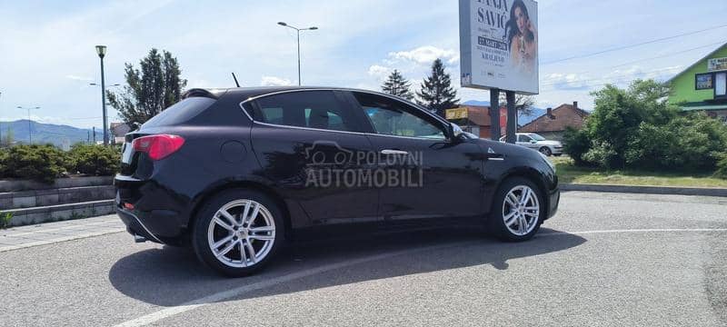 Alfa Romeo Giulietta 2.0 Jtdm