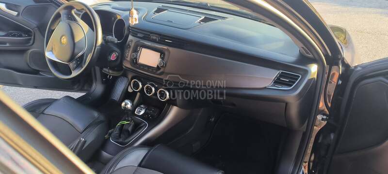 Alfa Romeo Giulietta 2.0 Jtdm