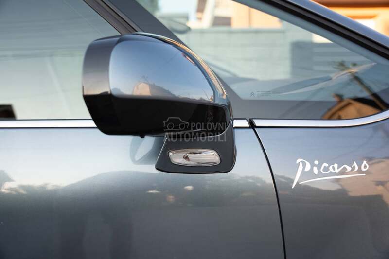 Citroen C4 Picasso e-hdi