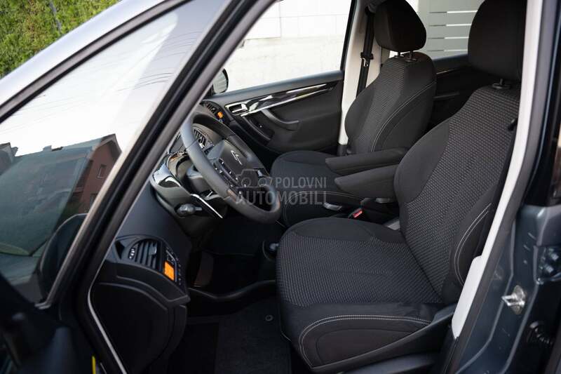 Citroen C4 Picasso e-hdi