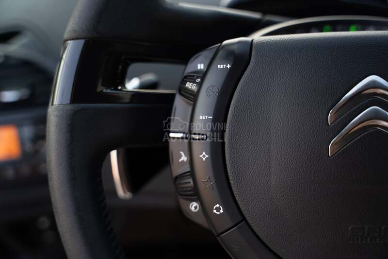 Citroen C4 Picasso e-hdi