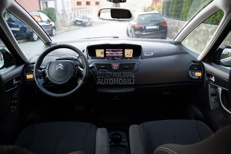 Citroen C4 Picasso e-hdi