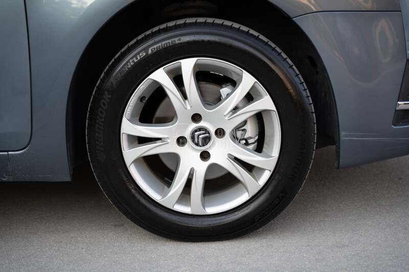 Citroen C4 Picasso e-hdi