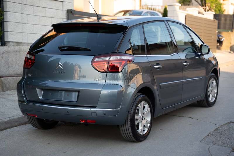 Citroen C4 Picasso e-hdi