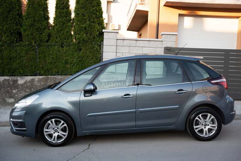 Citroen C4 Picasso e-hdi