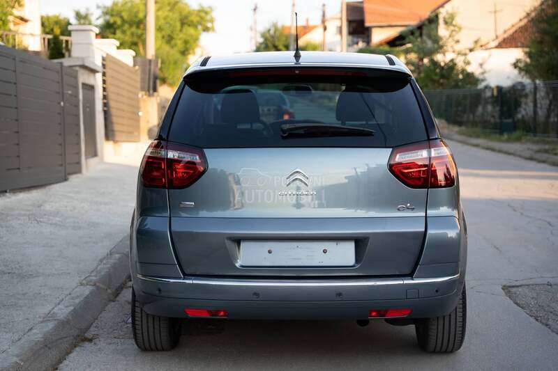Citroen C4 Picasso e-hdi