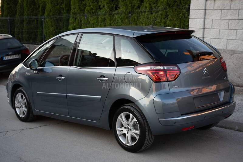 Citroen C4 Picasso e-hdi