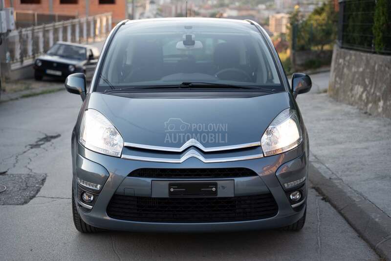 Citroen C4 Picasso e-hdi