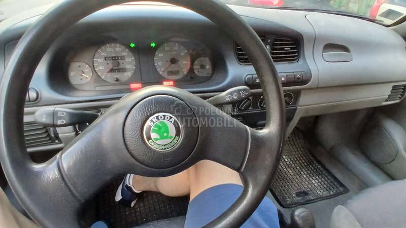 Škoda Felicia 