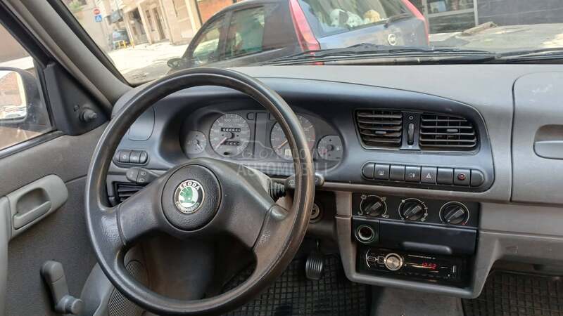 Škoda Felicia 