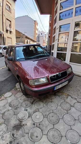 Škoda Felicia 