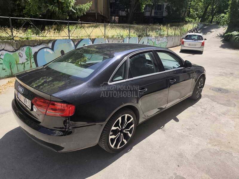 Audi A4 1.8