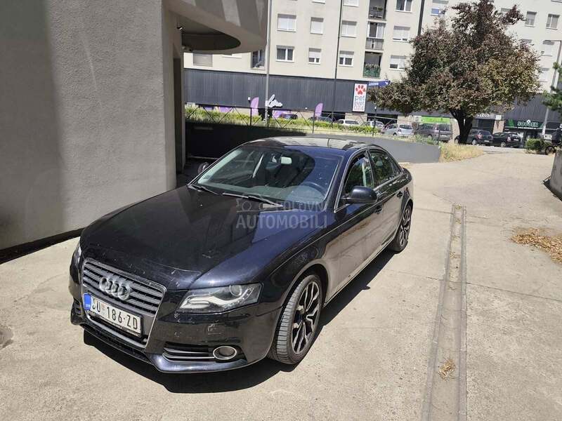 Audi A4 1.8