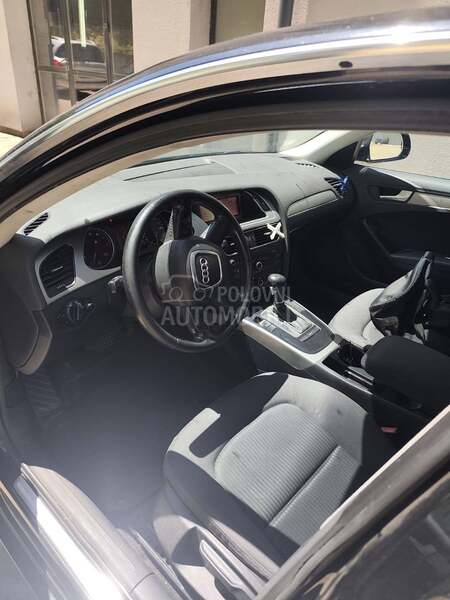 Audi A4 1.8