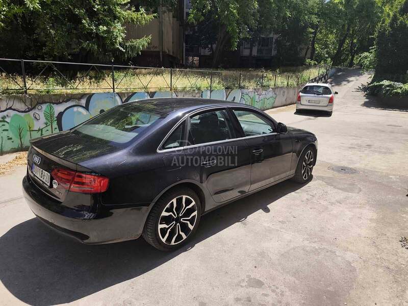 Audi A4 1.8