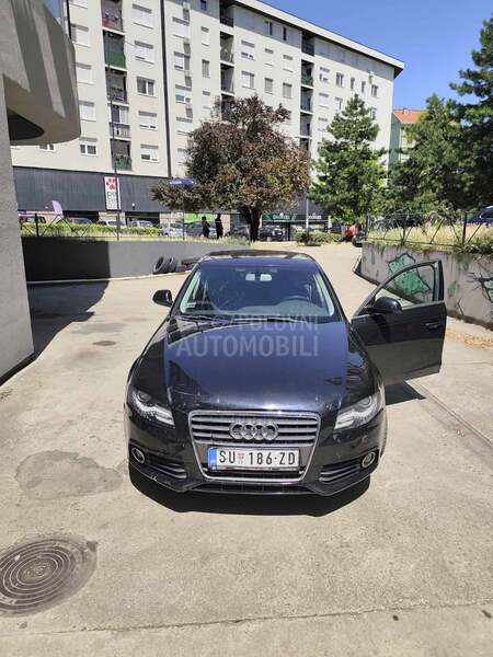 Audi A4 1.8