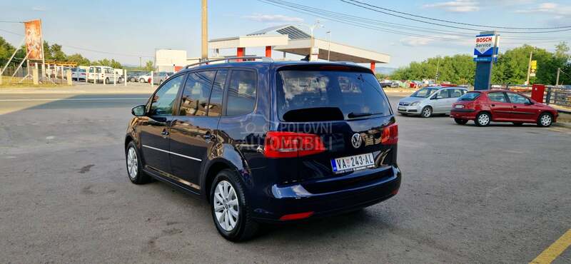 Volkswagen Touran 1.6 TDI