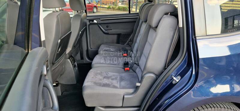 Volkswagen Touran 1.6 TDI