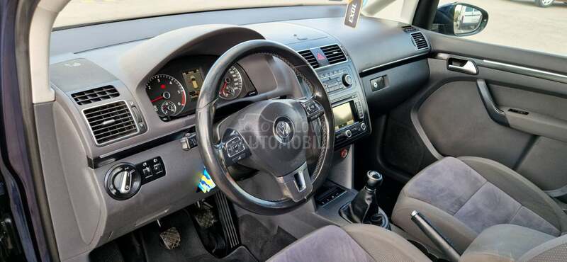 Volkswagen Touran 1.6 TDI