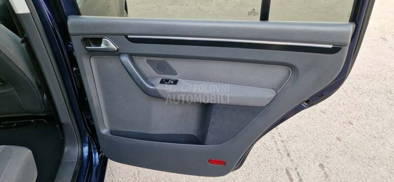 Volkswagen Touran 1.6 TDI