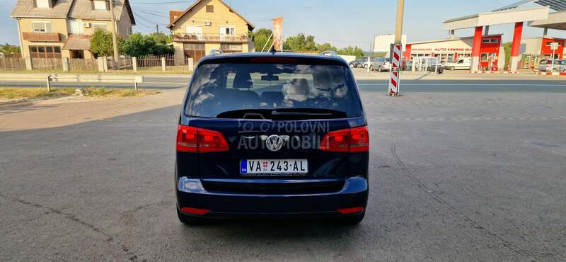 Volkswagen Touran 1.6 TDI