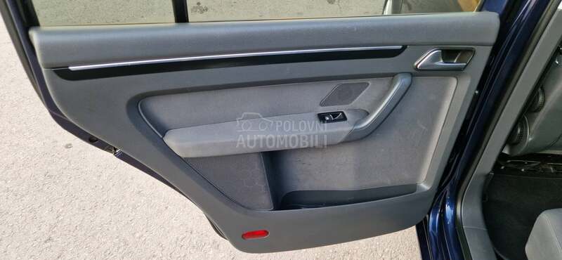 Volkswagen Touran 1.6 TDI