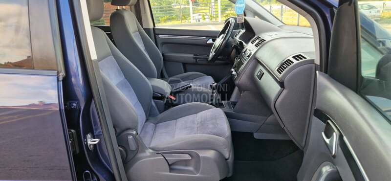 Volkswagen Touran 1.6 TDI