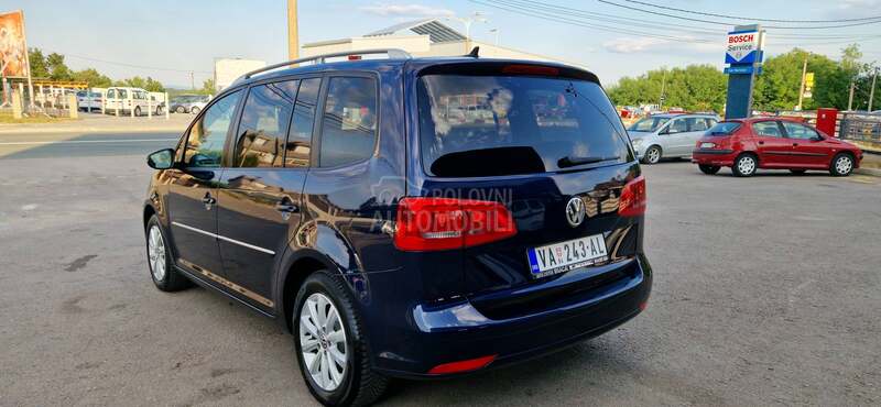 Volkswagen Touran 1.6 TDI