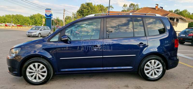Volkswagen Touran 1.6 TDI