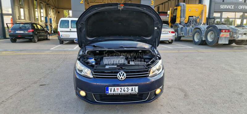 Volkswagen Touran 1.6 TDI