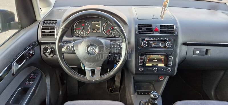 Volkswagen Touran 1.6 TDI
