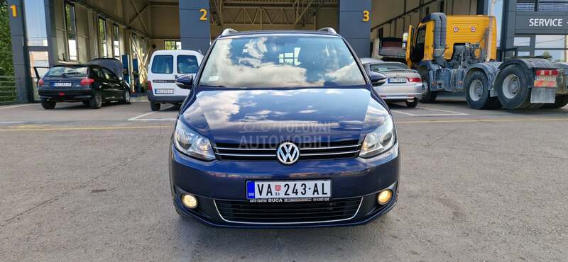 Volkswagen Touran 1.6 TDI