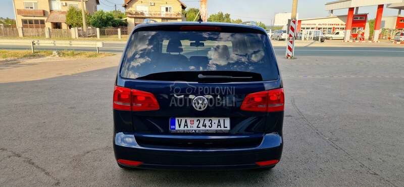 Volkswagen Touran 1.6 TDI