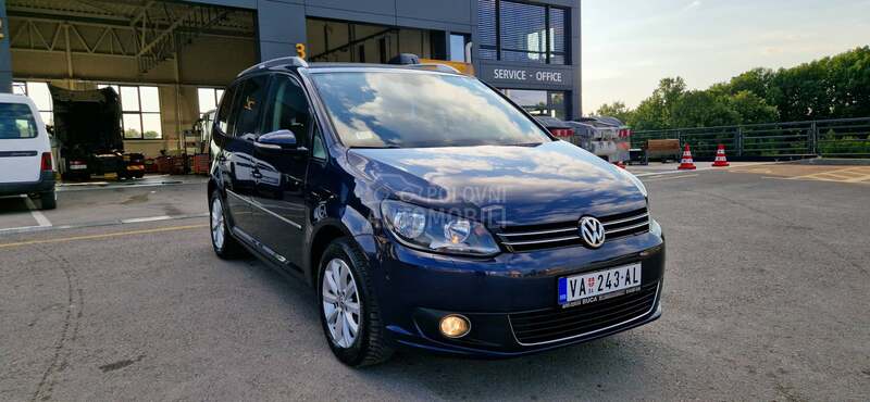 Volkswagen Touran 1.6 TDI