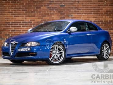 Alfa Romeo GT 03-010 god -  kompletan auto u delovima