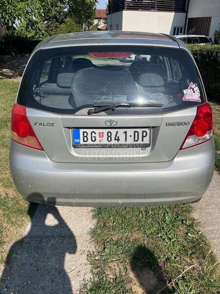 Daewoo Kalos 1.2