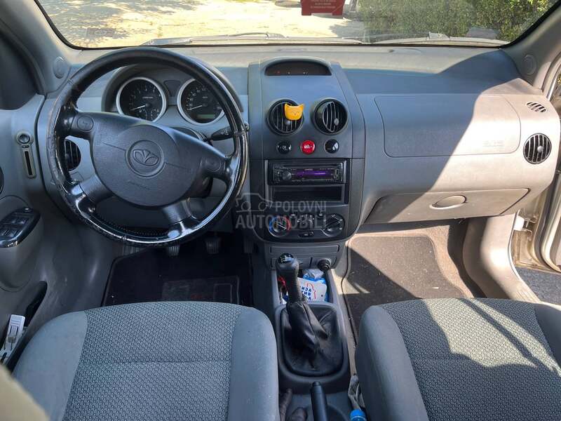 Daewoo Kalos 1.2