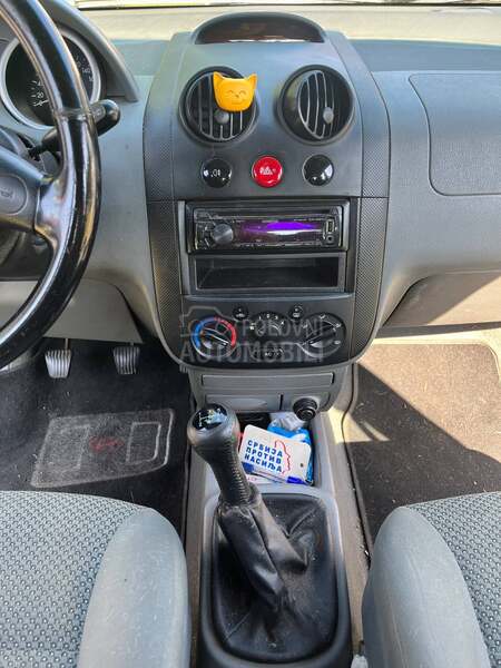 Daewoo Kalos 1.2