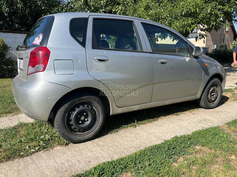 Daewoo Kalos 1.2