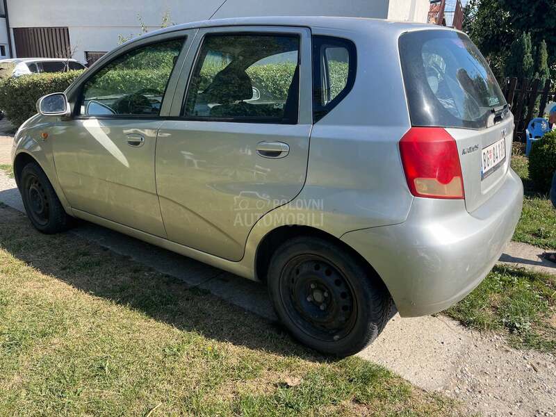 Daewoo Kalos 1.2
